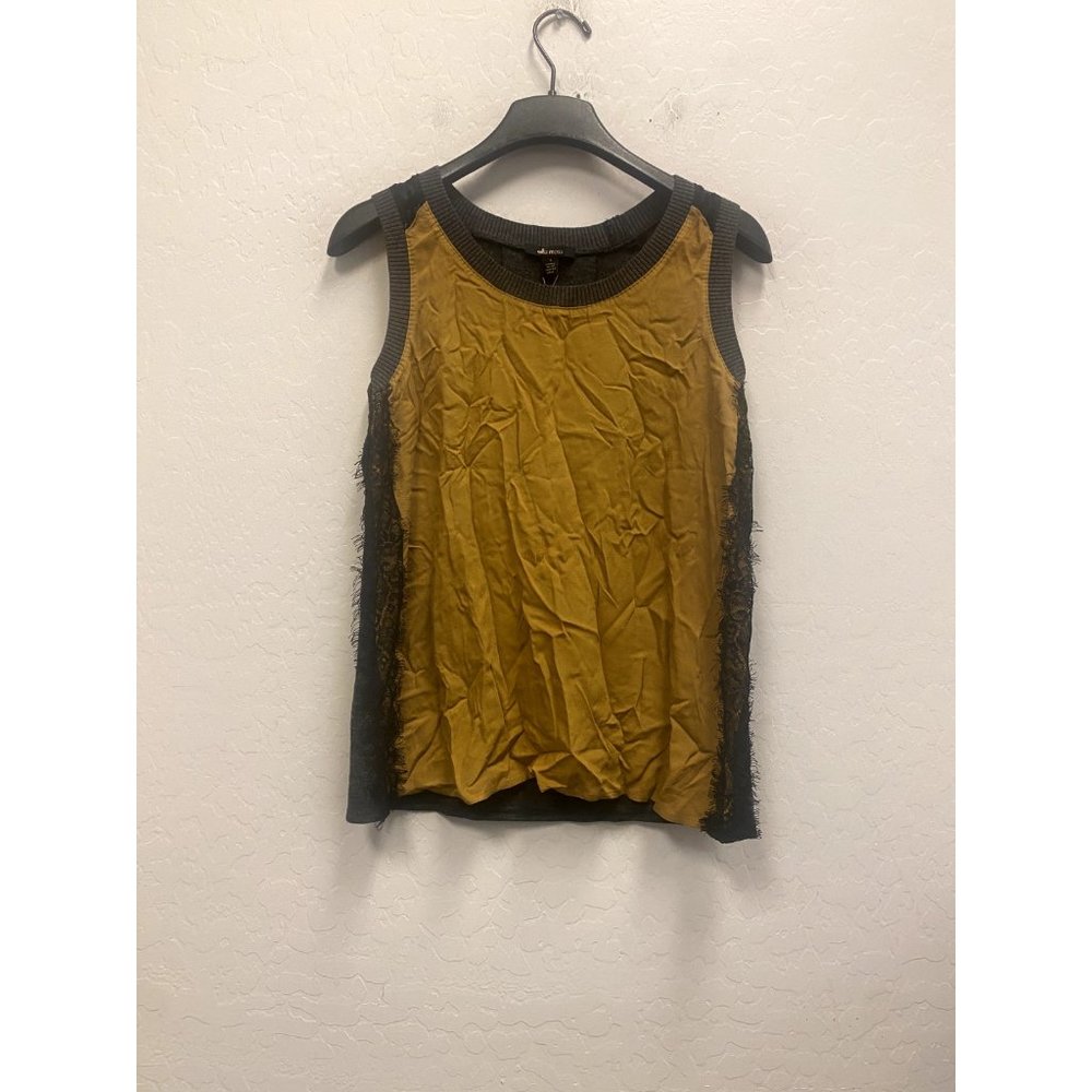 Ella Moss Women's Two Toned Tank size S